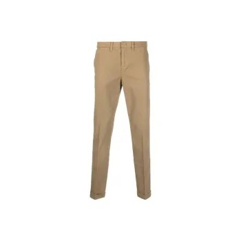 FAY Slim fit Leg Trousers