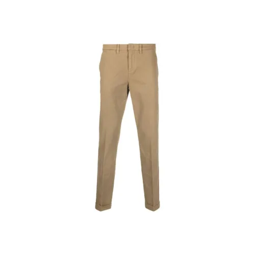 FAY Slim fit Leg Trousers