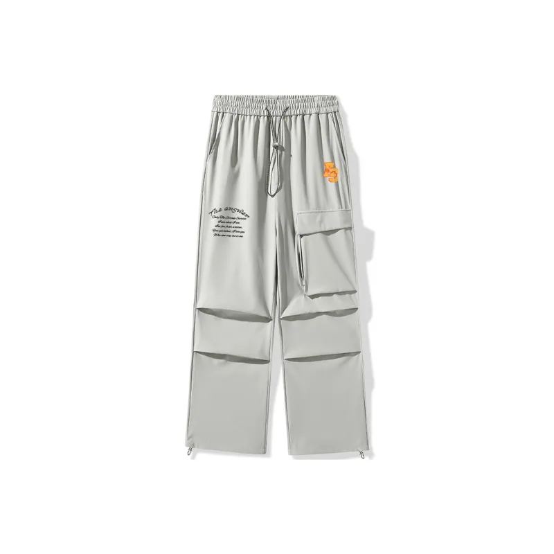 AI3 Iverson China Series Casual Pants Unisex-8