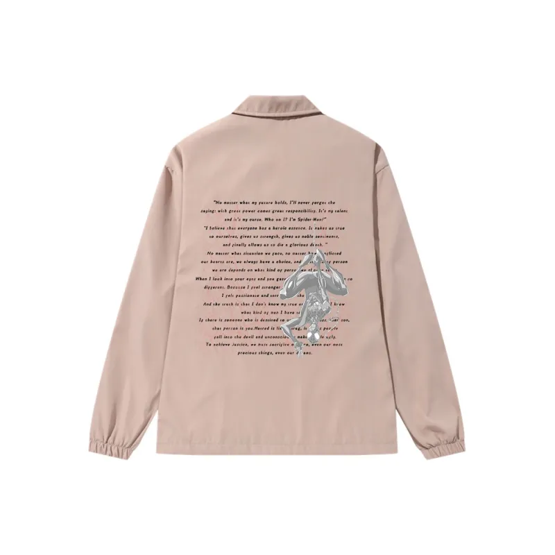 MARVEL Jackets Unisex-12