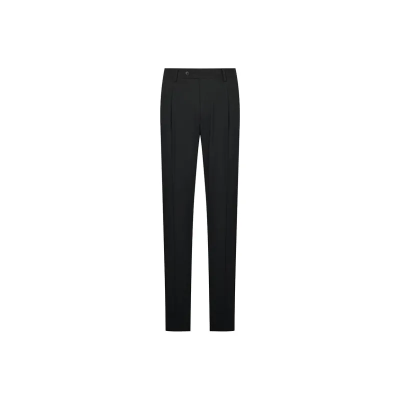 SAINT ANGELO Suit Trouser Men's Black-0