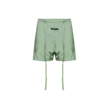 Fear Of God 3M Reflective Nylon Military Training Shorts