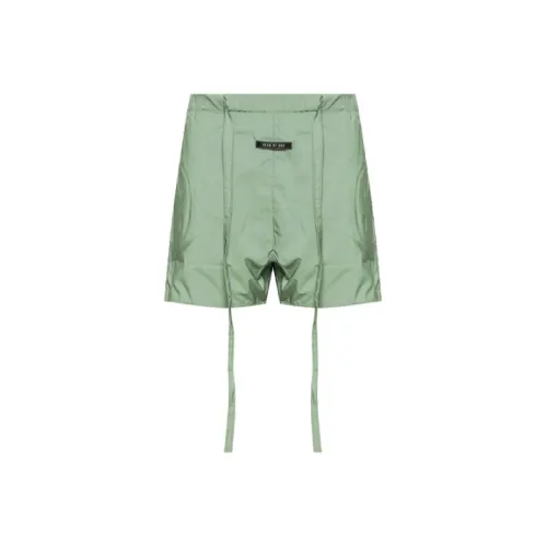 Fear Of God 3M Reflective Nylon Military Training Shorts