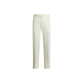 Ralph Lauren Purple Label Straight leg Trousers