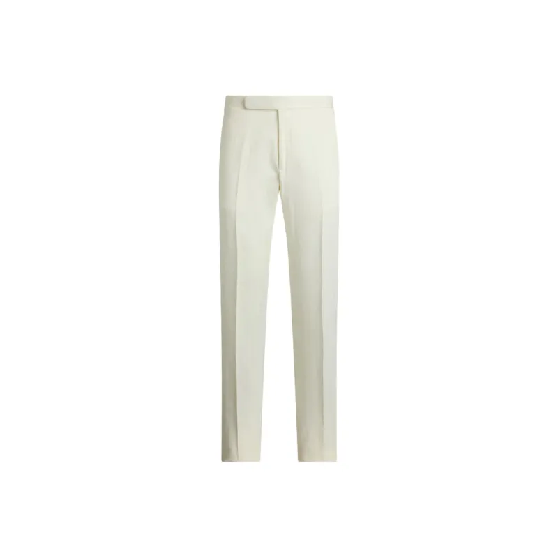 Ralph Lauren Purple Label Straight leg Trousers-0