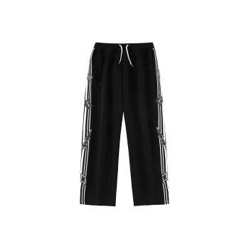 THREE BODY Casual Pants Unisex