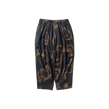 TIGHTBOOTH Casual Pants Men's Black