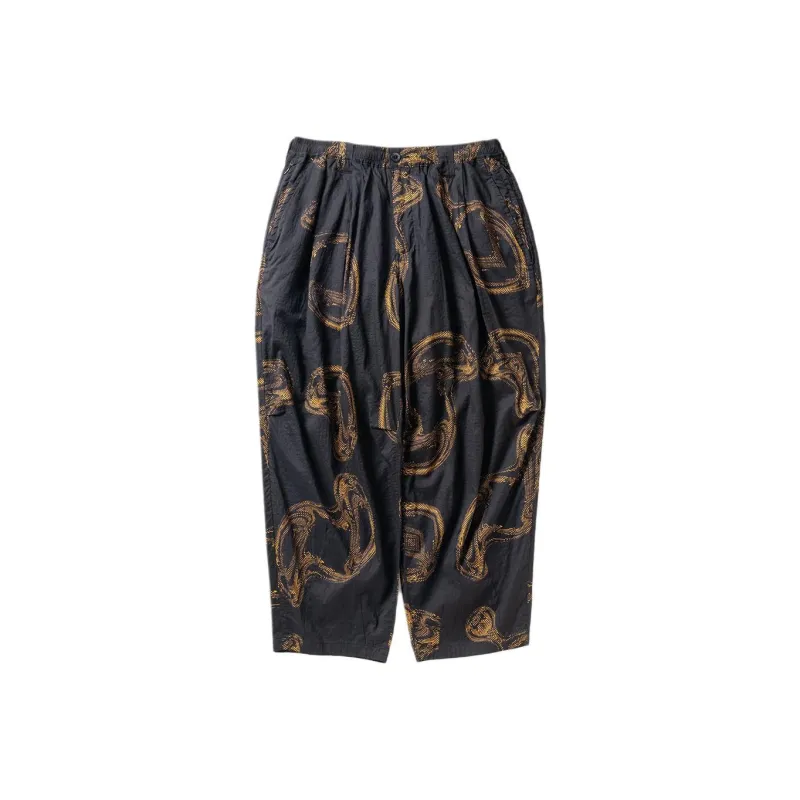 TIGHTBOOTH Casual Pants Men's Black-0