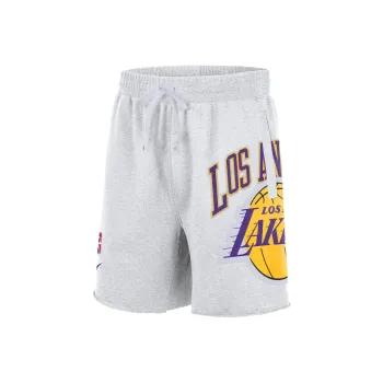 Nike Shorts Lakers Team Men's Birch Tree