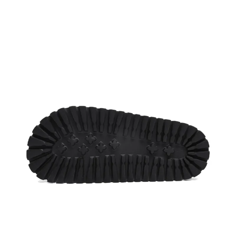 MOMGOG Abrasion Resistant Slip Resistant Closed Toe Slippers Unisex-14