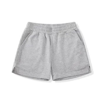I'm David Casual Shorts Men's Gray