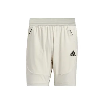 Adidas Casual Shorts Men Bauxite Brown