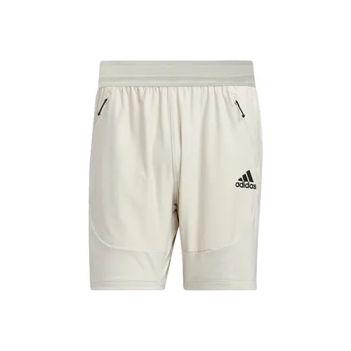 Adidas Casual Shorts Men Bauxite Brown