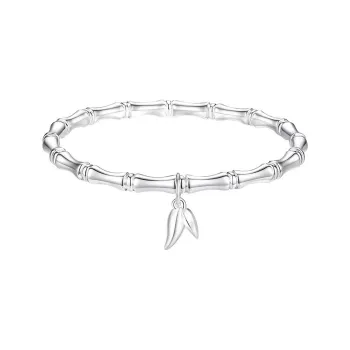 U state 999 Fine Silver Sterling Silver Bracelets Women's