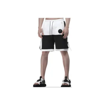 NORVINCY Sweat Wicking Breathable Outerwear Color Block Casual Cargo Shorts Men's