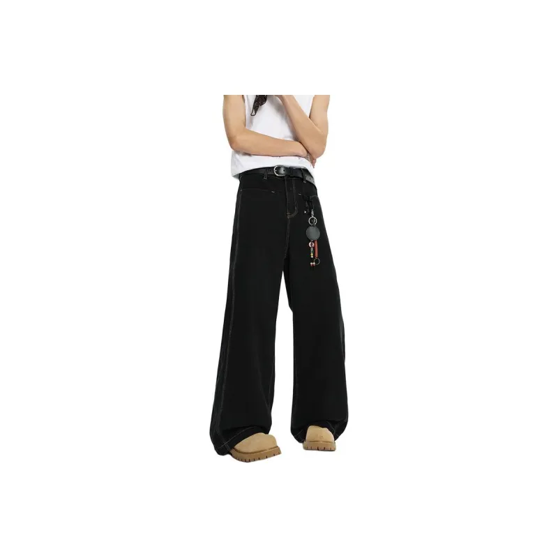 Lightning X Storm Jeans Unisex-2
