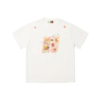 NSTNEW START T Shirt Unisex White