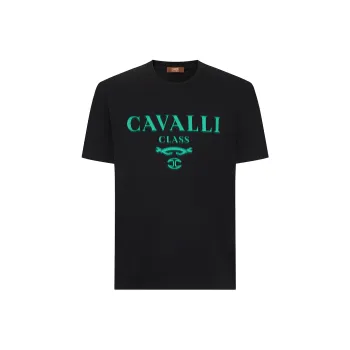 Cavalli Class T Shirts Men