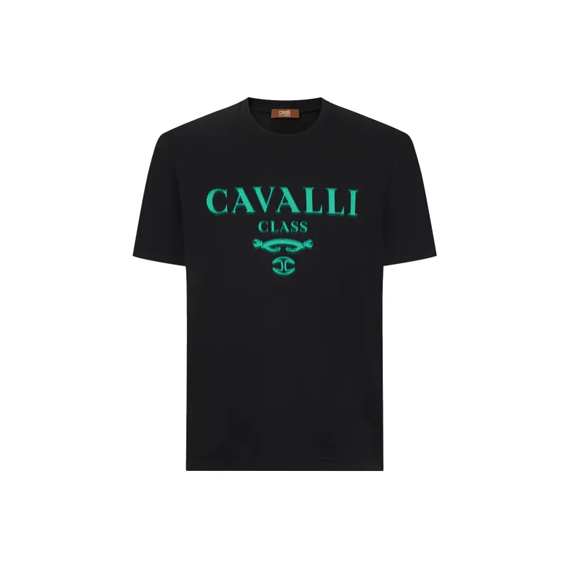 Cavalli Class T Shirts Men-0