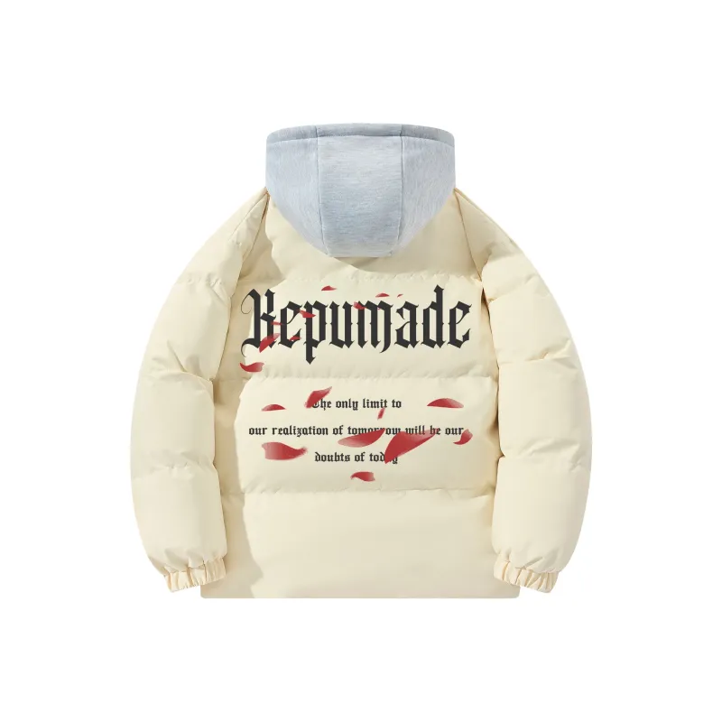Kepu Puffer Jackets Unisex-3