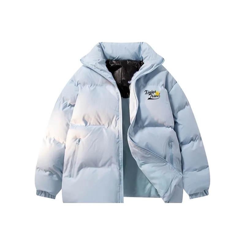 XINIYA TRAVEL Puffer Jacket Unisex-6