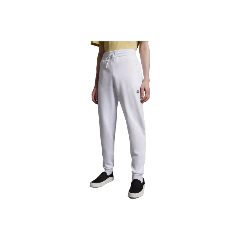 Moncler x FRGMT Casual Pants Unisex White-0