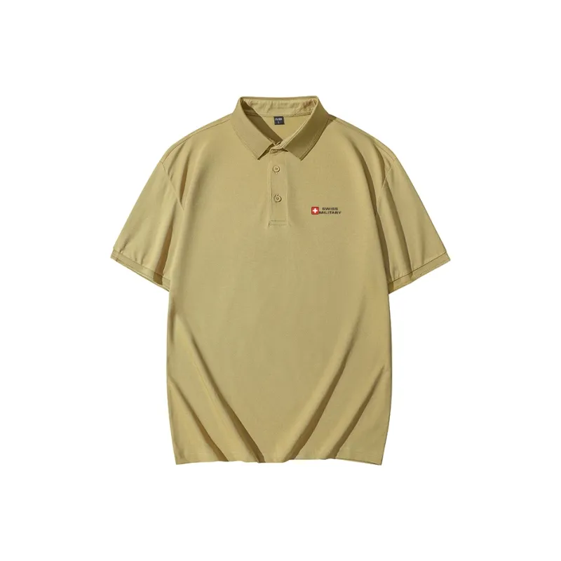 SWISS MILITARY Polo Shirt Unisex-6