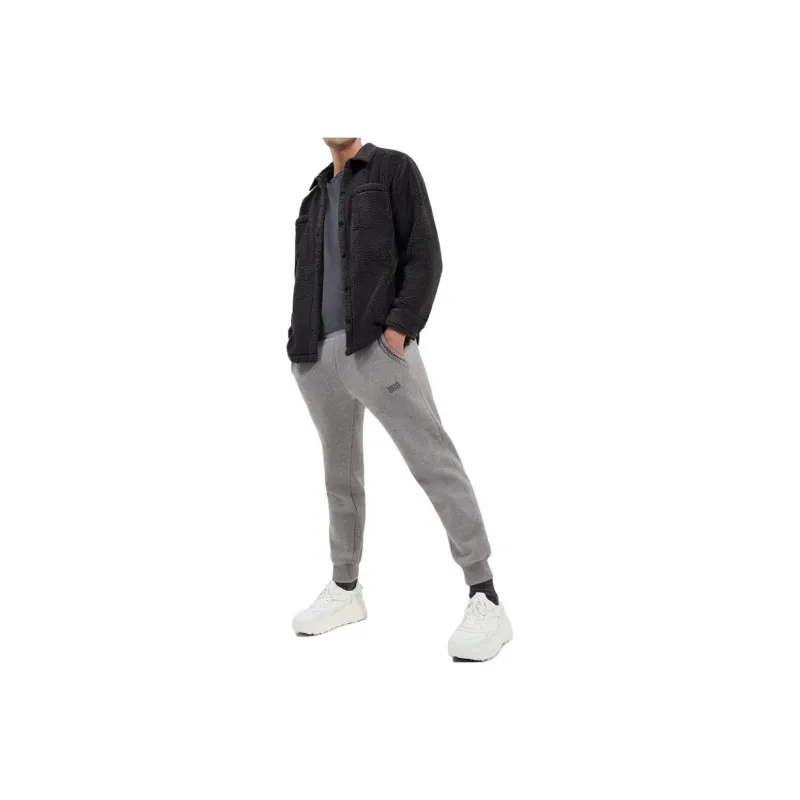 UGG Casual Pants Men Gray-0