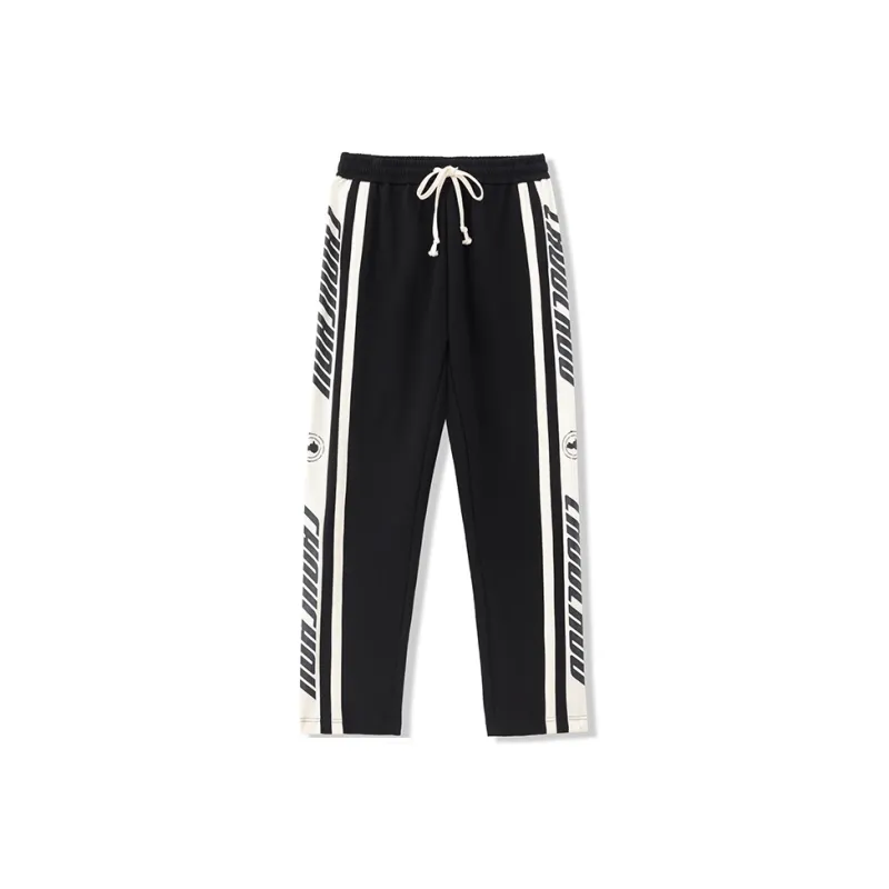 CHOUCHOUS Casual Pants Unisex-5