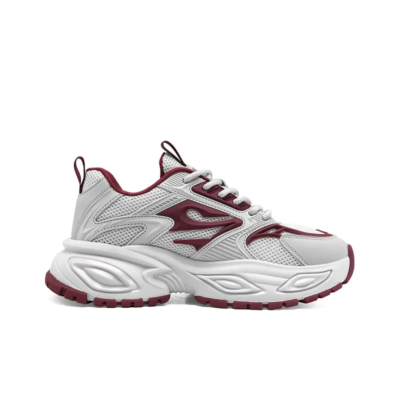 Yamid Cushioning, Breathable, Lightweight Low Top Chunky Sneakers Men's-6