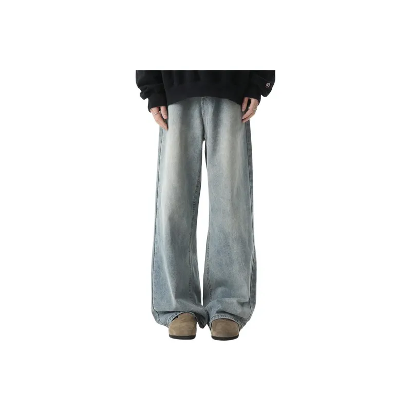 WOOD SOON Jeans Unisex-7