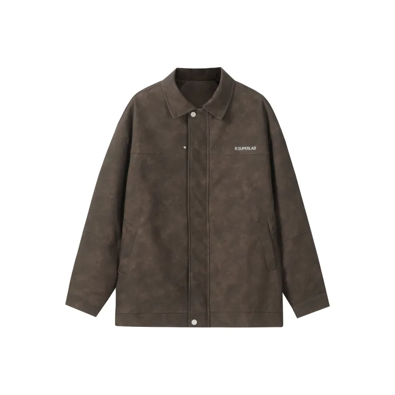R.super FW24 Jackets Coats Unisex-6