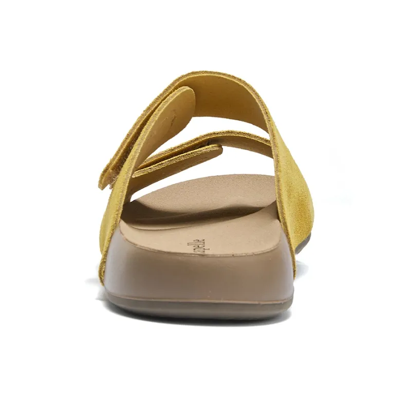 La Chapelle Abrasion Resistant Slide Slippers Women's-10