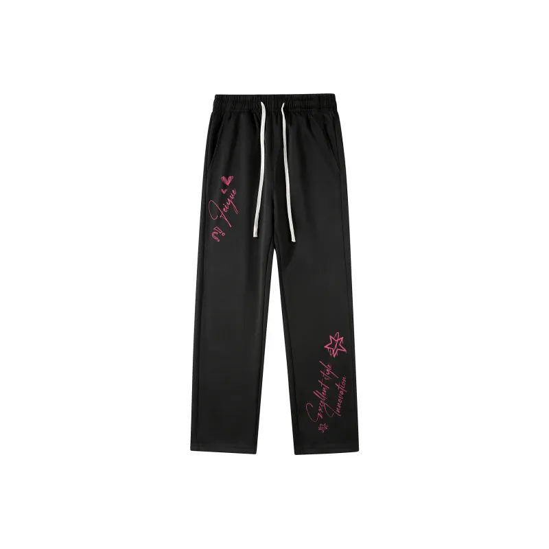Feiyue Casual Pants Unisex-0