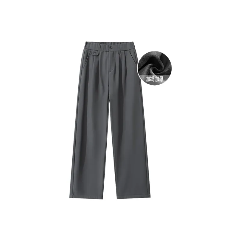 FAX FOR FMACM Suit Trouser Unisex-2