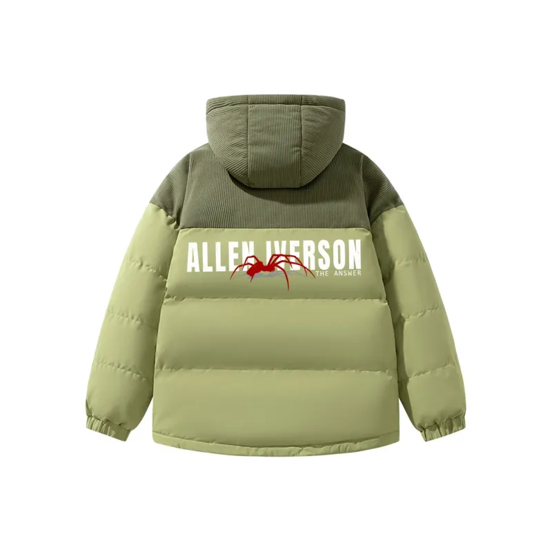 AI3 Iverson China Series Puffer Jacket Unisex-15