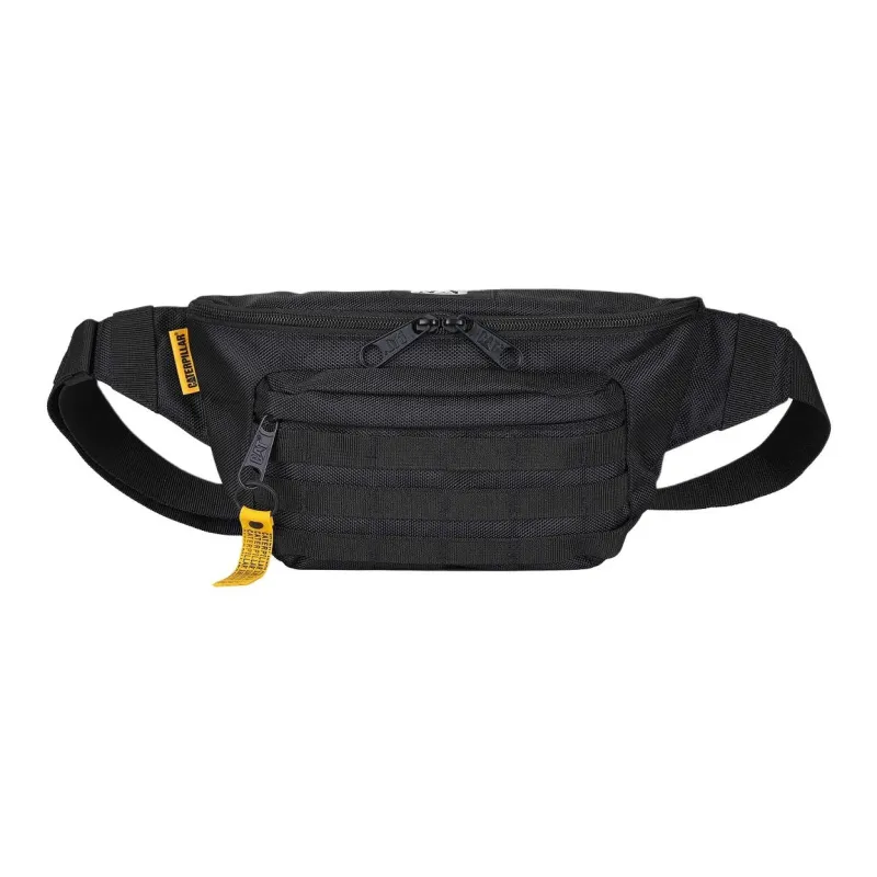 CAT Fanny Packs Polyester Black Men's-0