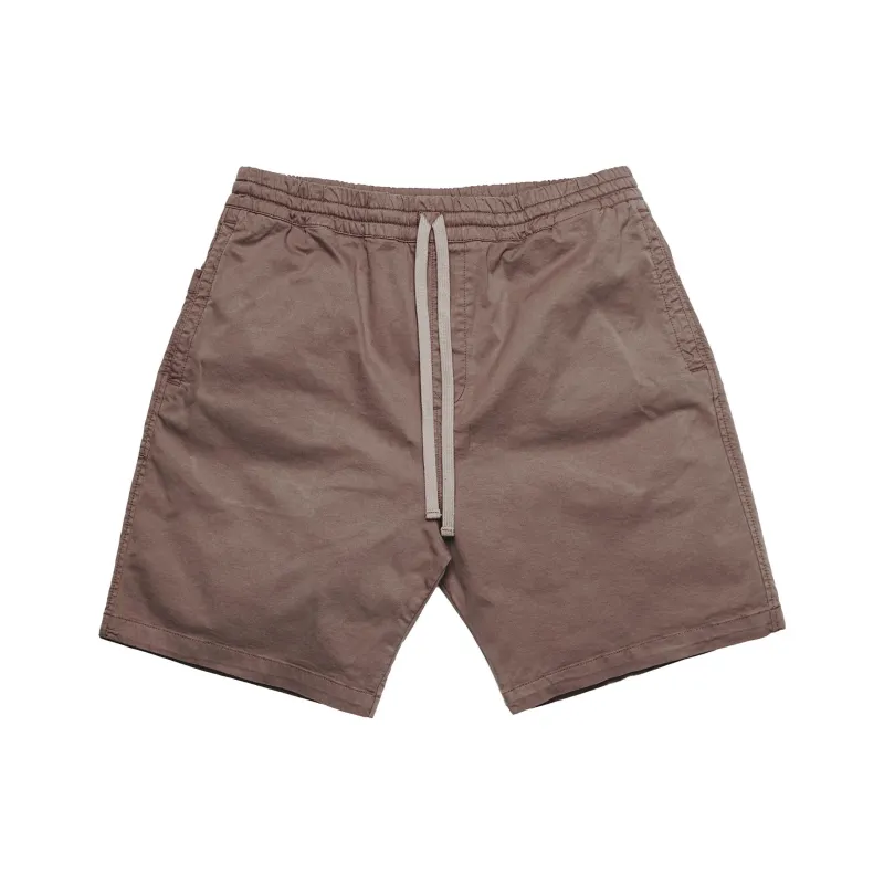 Carhartt WIP SS23 MARINA Series Cargo Shorts Men Dark Brown-0