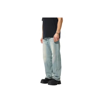 KM Jeans Unisex Turkish Blue