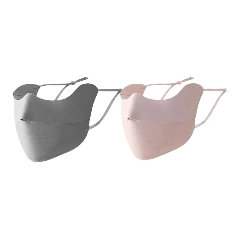 DZP Polyamide Elastane Face Masks Unisex-10