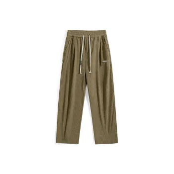 AMBER LIGHT Casual Pants Unisex