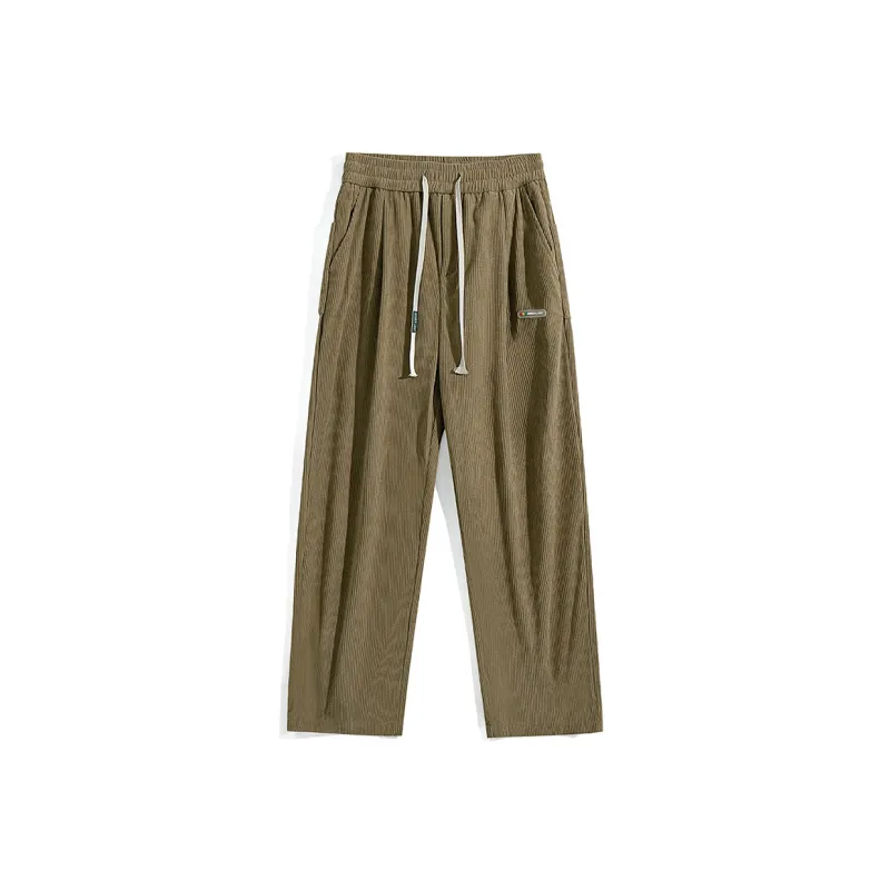 AMBER LIGHT Casual Pants Unisex-0