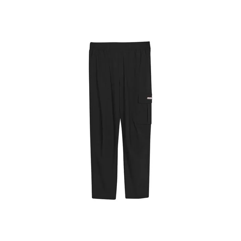 Skechers Casual Pants Men's Carbon Black-0