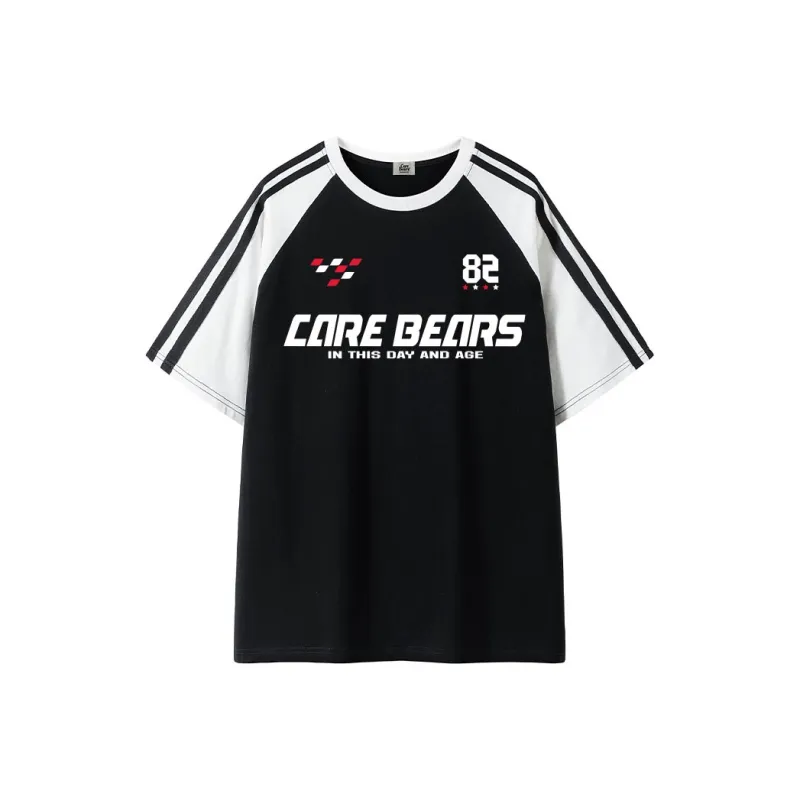 CAREBEARS T Shirts Unisex-0