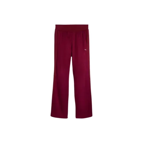 PUMA The Players Lane T7 Striped Trousers