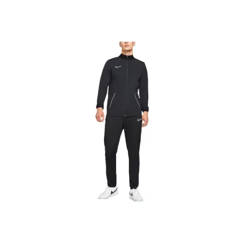 Nike Dri Fit Casual Sportswear Men Black