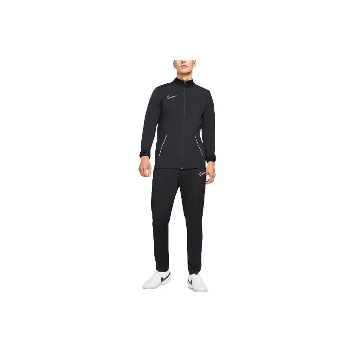 Nike Dri Fit Casual Sportswear Men Black Set-0