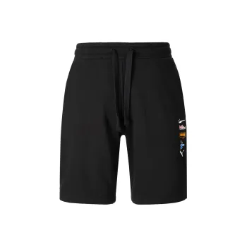 PUMA Awareness Casual Shorts Men's Black