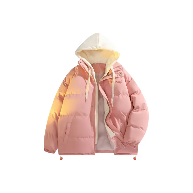 China Aerospace Puffer Jacket Unisex-7