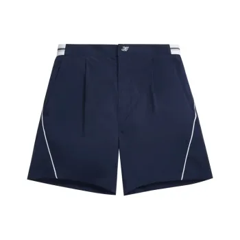 Wilson X KITH X Wilson Co-branded Series Casual Shorts Unisex Blue